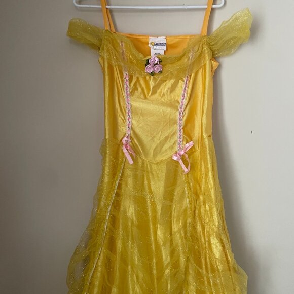 Belle Princess Costume - Picture 1 of 15